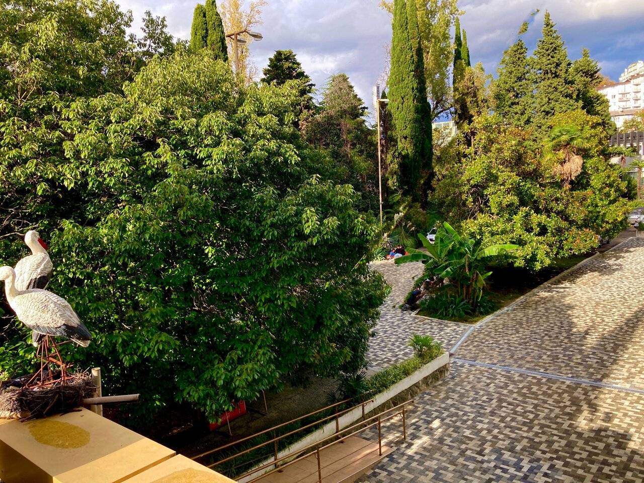 Фото Апартаментов Golden Holiday Сочи 50